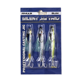 Ryuji Silent Jig Trio Real Mix